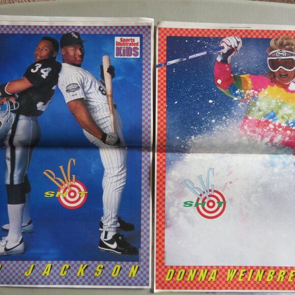 Vintage 1992 SI For Kids (7) - Picture 3 of 8